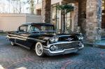 Chevrolet Bel Air Impala 1958 года